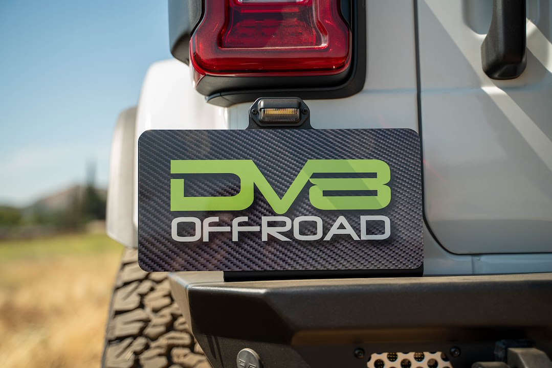 DV8 Offroad RBJL-13 MTO Rear Bumper