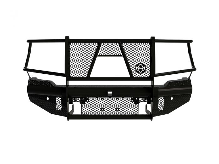 Ranch Hand FBG201BLRC Legend GMC Bumper Assembly