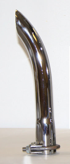 Ap Products Ctd-1500 Exhaust Side Pipe Turnout - image 1