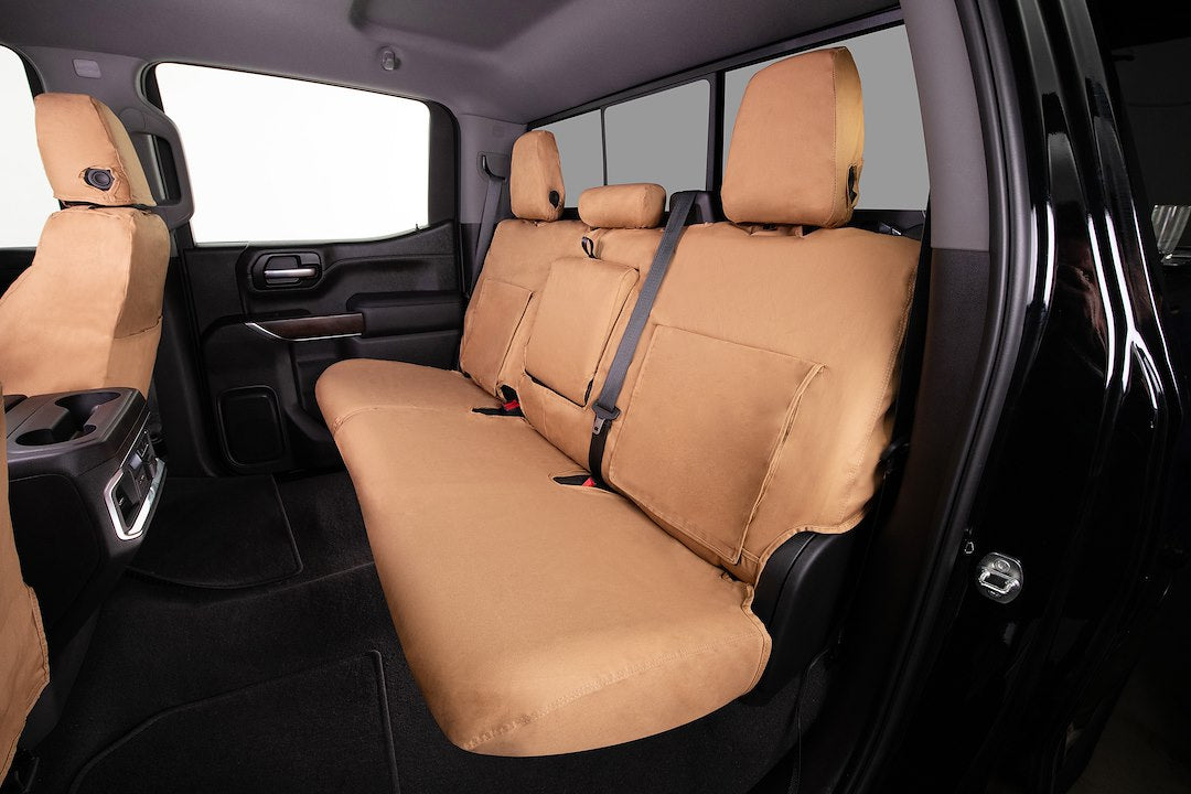 Covercraft SS3494PCTN SeatSaver C Custom Front Covers - image 8