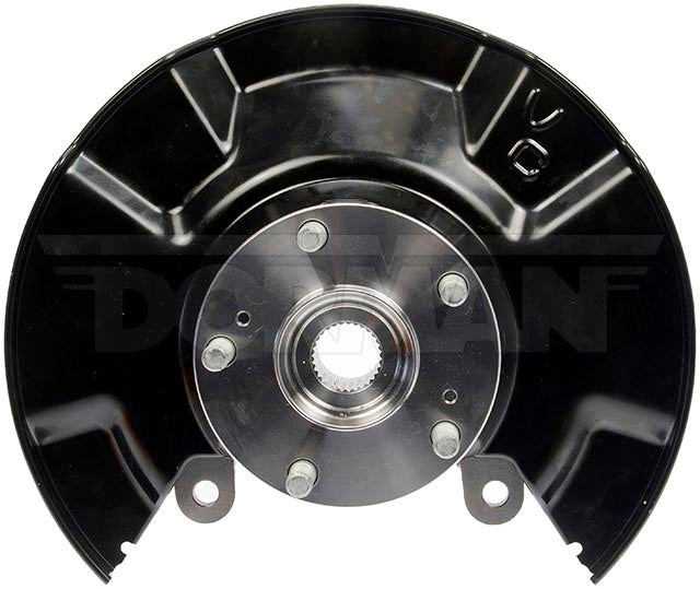 Dorman (OE Solutions) 686433 Five-Bolt Loaded Bearing-and-Hub Knuckle - image 3