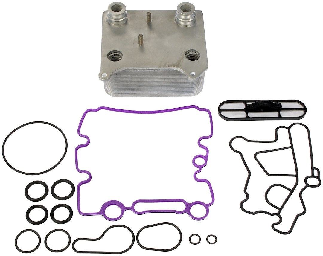 Dorman (OE Solutions) 904228 Remanufactured Aluminum Transmission Cooling Unit - image 4