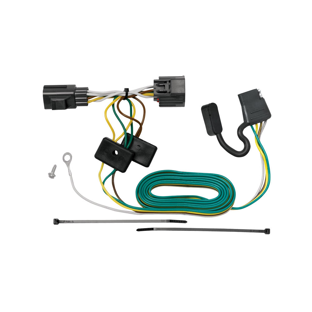 Tekonsha 118416 Trailer Wiring Connector