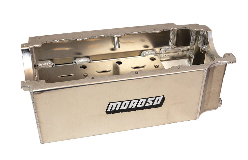 Moroso Performance 21420 Marine Oil Pan