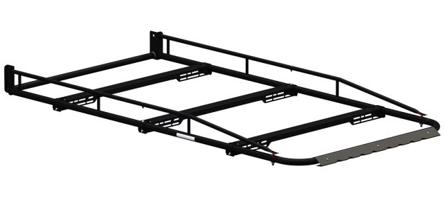 Holman 8010A Pro III Aluminum 8-Inch Cargo/Ladder Rack