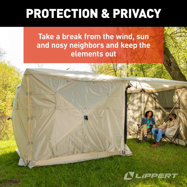 Lippert Components 2022114837 Portable Canopy Panel - image 7