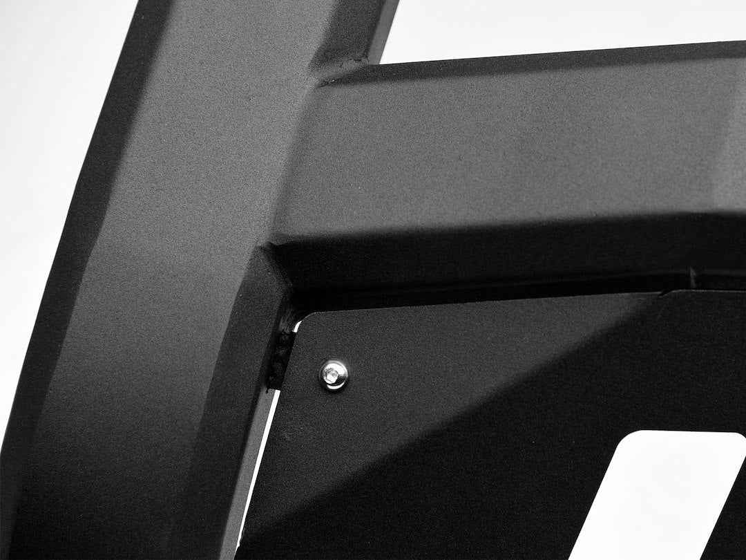 Armordillo 8703106 3 in Steel Bull Bar with Skid Plate