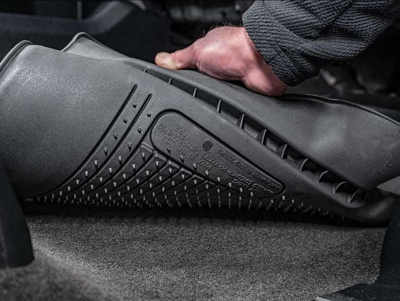 Husky Liners 18911 Weatherbeater Interior Floor Liner