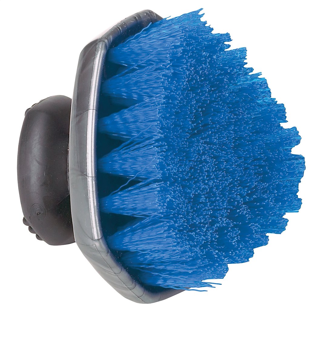Carrand 92014 Flow-Pole Tire-Cleaning Brush - image 2