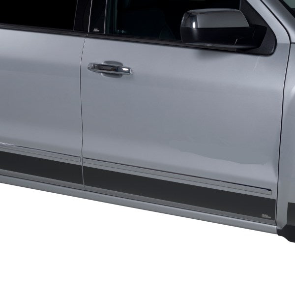 Putco 9751473bp Black Platinum Rocker Area Trim