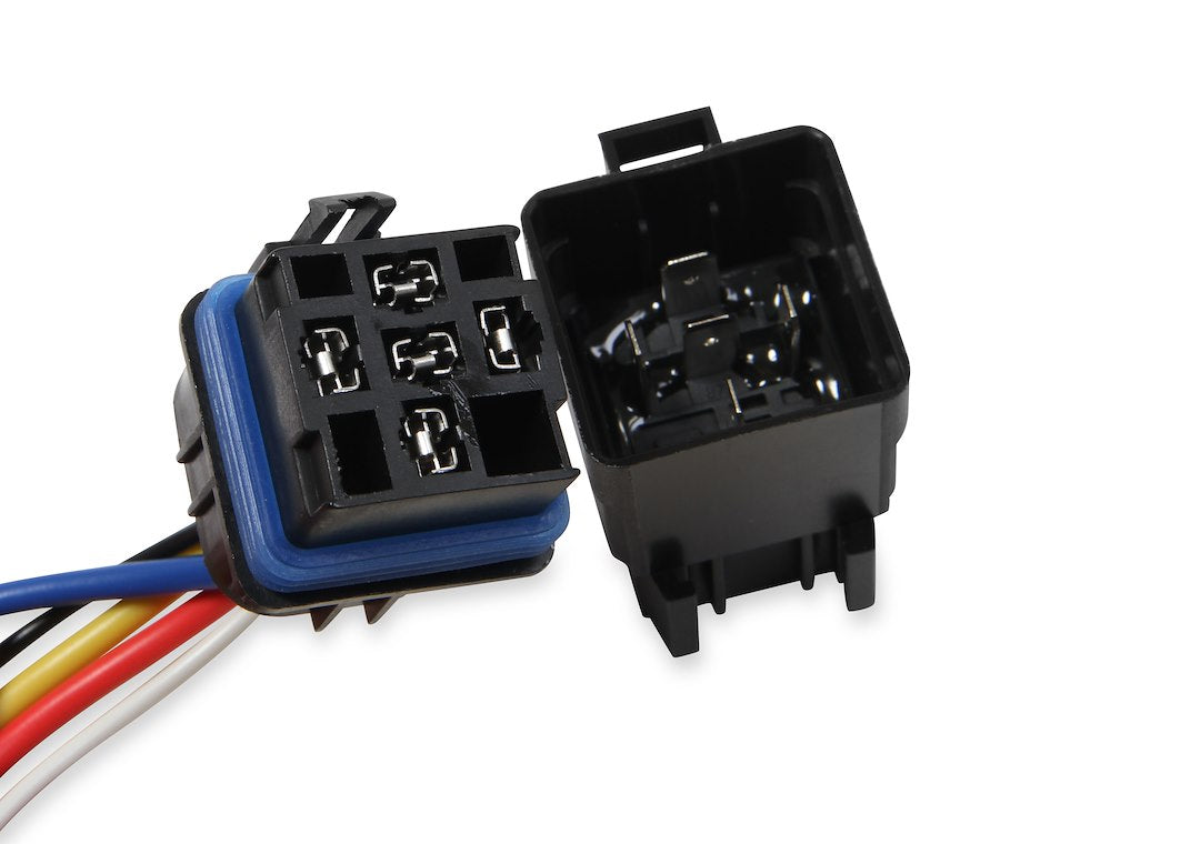 Mr. Gasket 40100g Fuel-Pump Relay Wiring Package