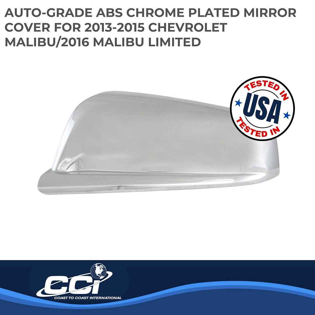 Coast To Coast MC67505 Malibu Full-Cover Mirror Trim Set