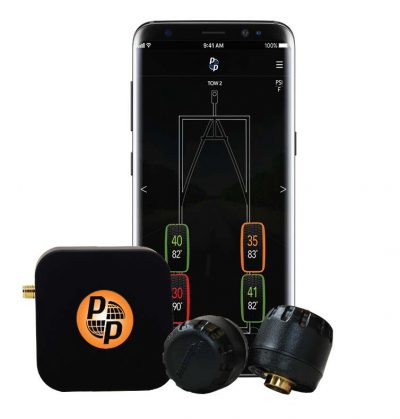 Jr Products Fx2k Tire Pressure Monitoring System - Tpms