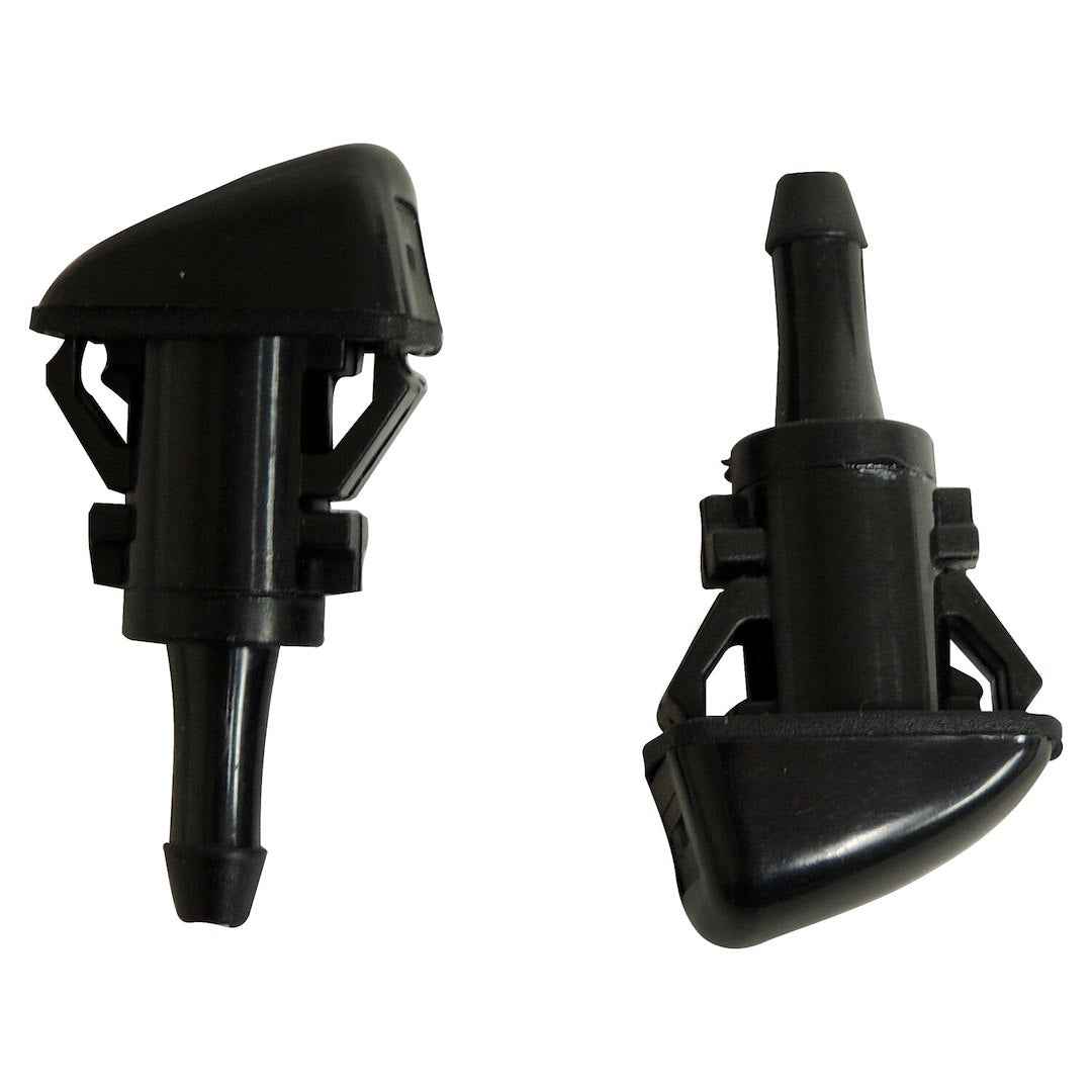 Crown Automotive 5116079K Black Plastic Washer-Nozzle Kit