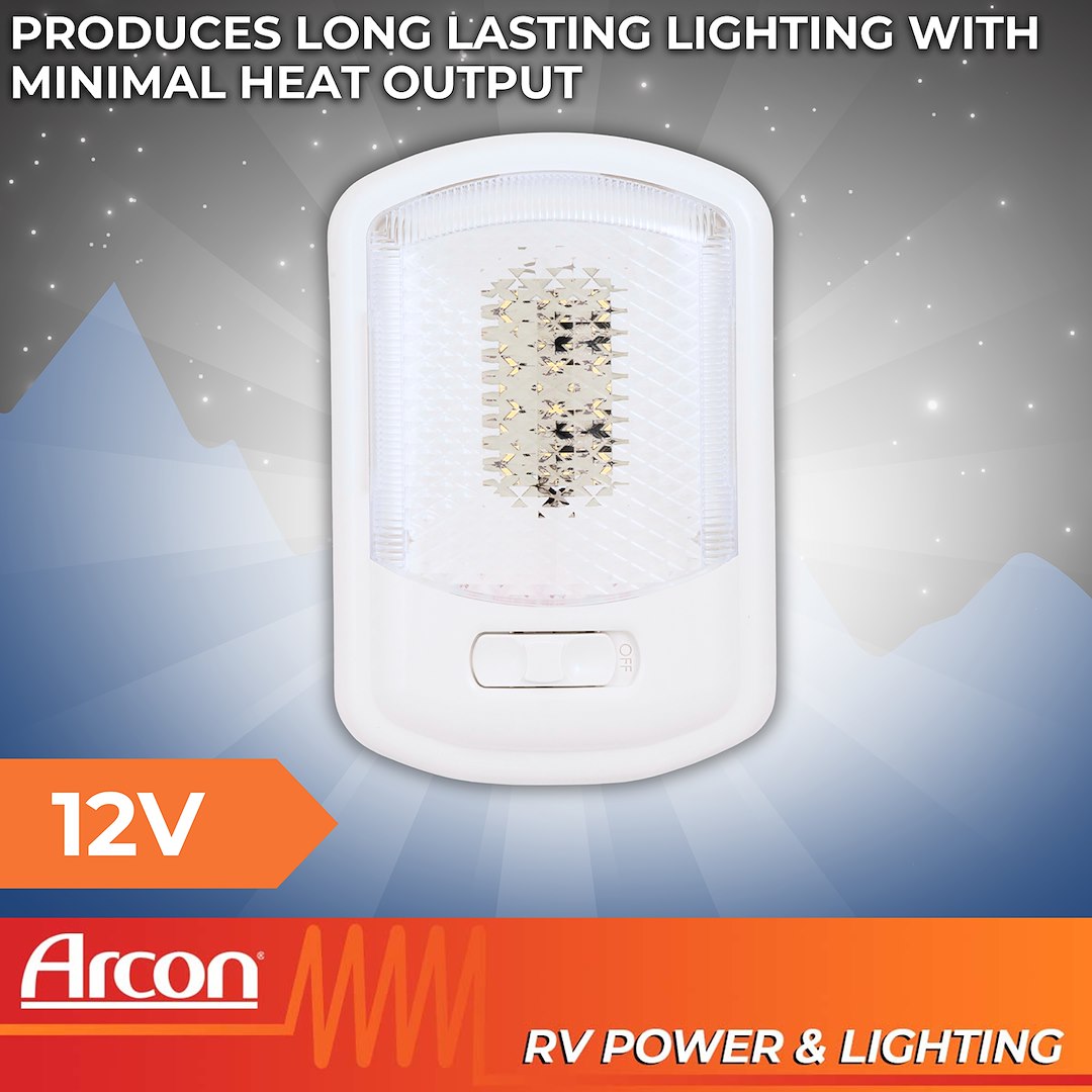 Arcon Interior Light – LED (20711N)