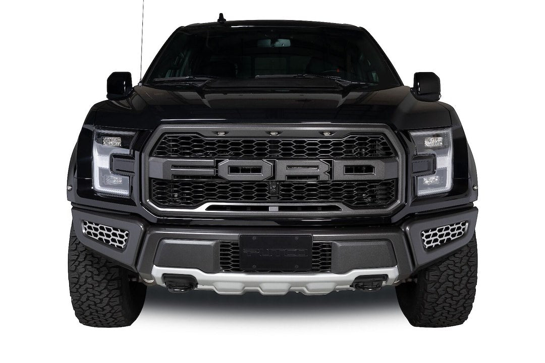 Putco 82168 Hex Shield Grille Insert for Bumper