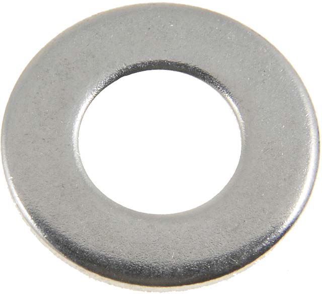 Dorman (OE Solutions) 766-012n Eighteen-Piece Zinc Flat Washer Set - image 1