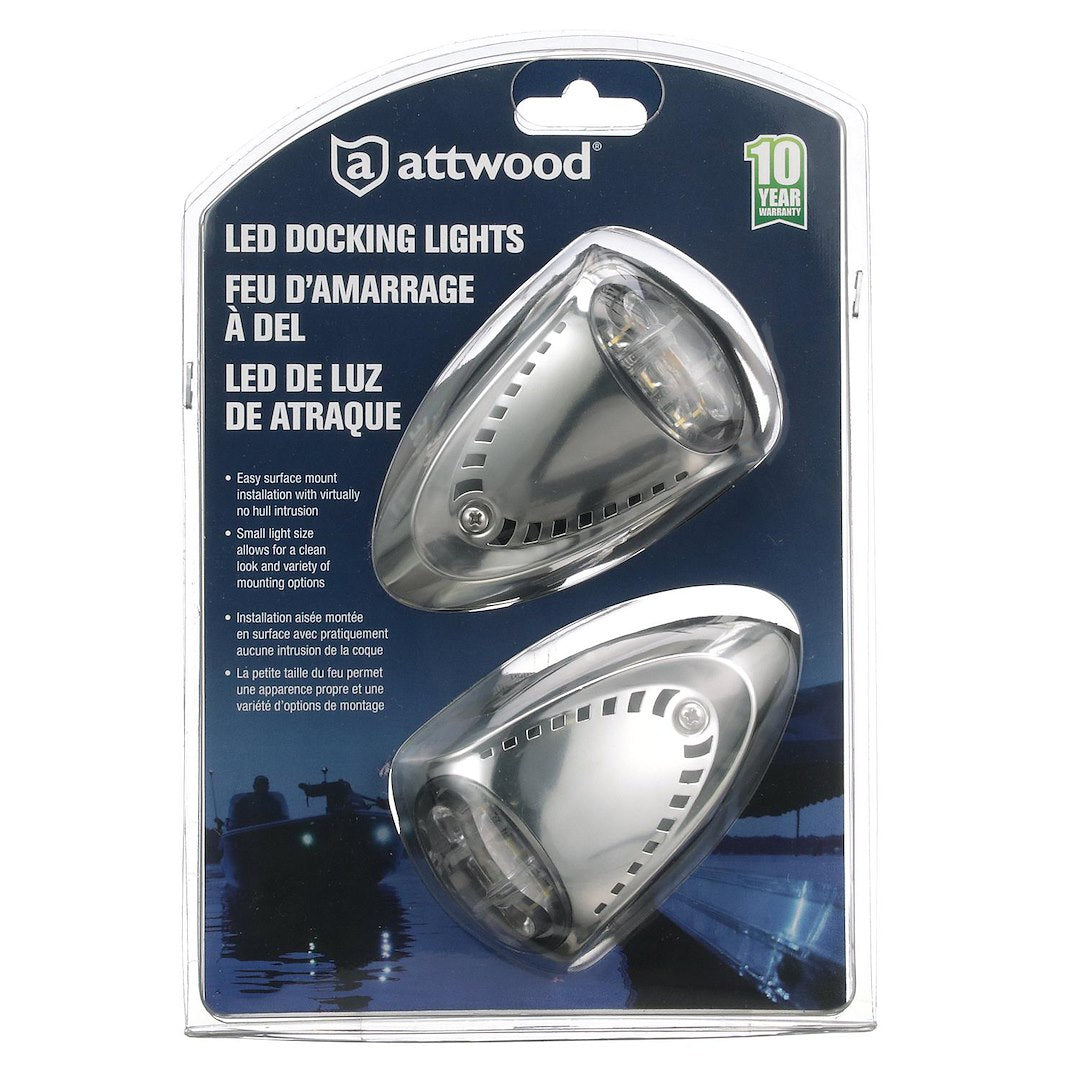Attwood Marine 6522ss7 Docking Light - image 7