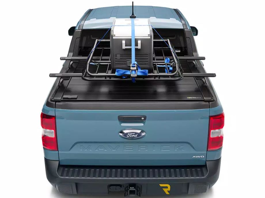 Retrax T-80490 RetraxPRO XR Truck-Bed Cover