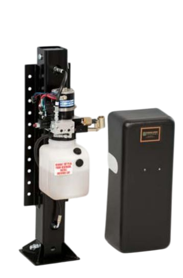 Equalizer Systems 8107ntp Trailer Tongue Jack