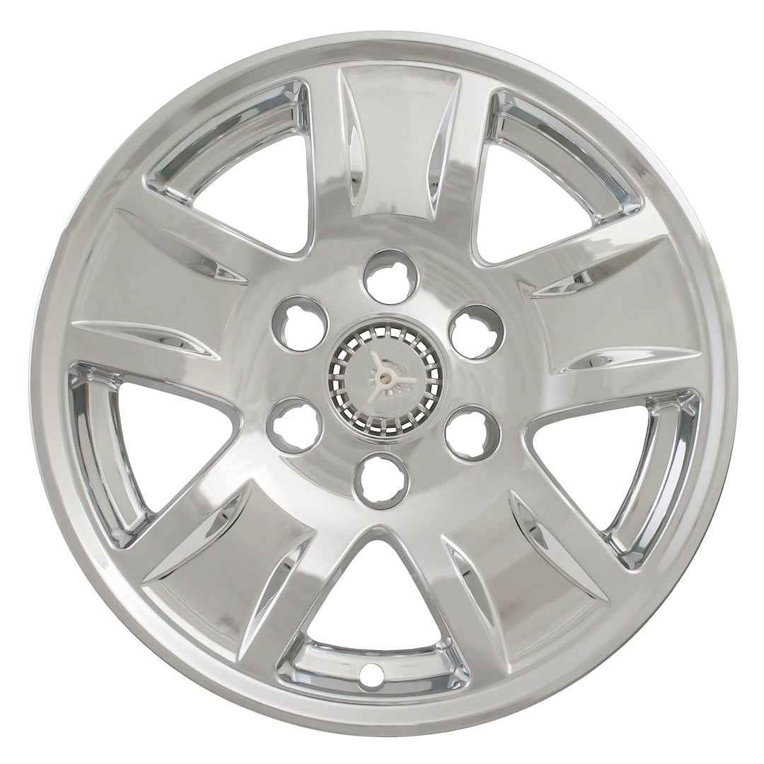 Coast To Coast IMP390XN Silverado 17-Inch Chrome Skin Set