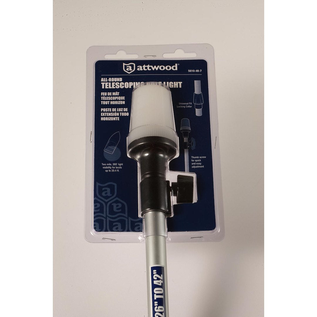 Attwood Marine 5610-48-7 Navigation Light - image 11
