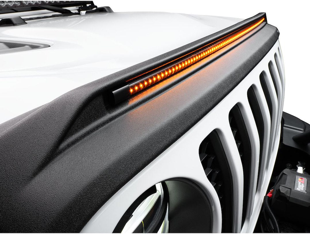 Husky Liner 2820196 Aeroskin Lightshield PRO Bug Shield