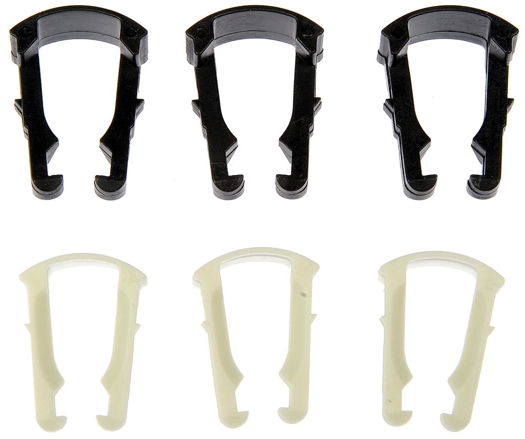 Dorman (OE Solutions) 800-023 Ford Fuel Connection Clip Set - image 1