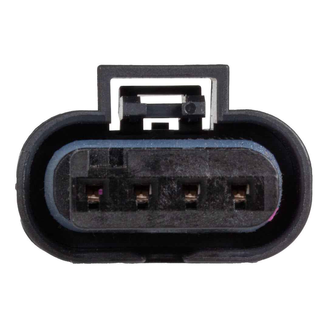 CURT 56498 4-Way Flat Taillight T-Harness with Dust Cover