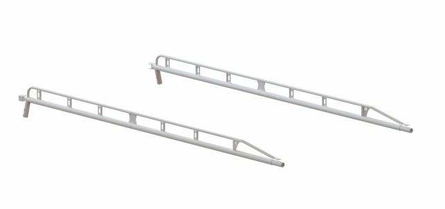 Holman 12101w Pro Rack Side-Channel Components