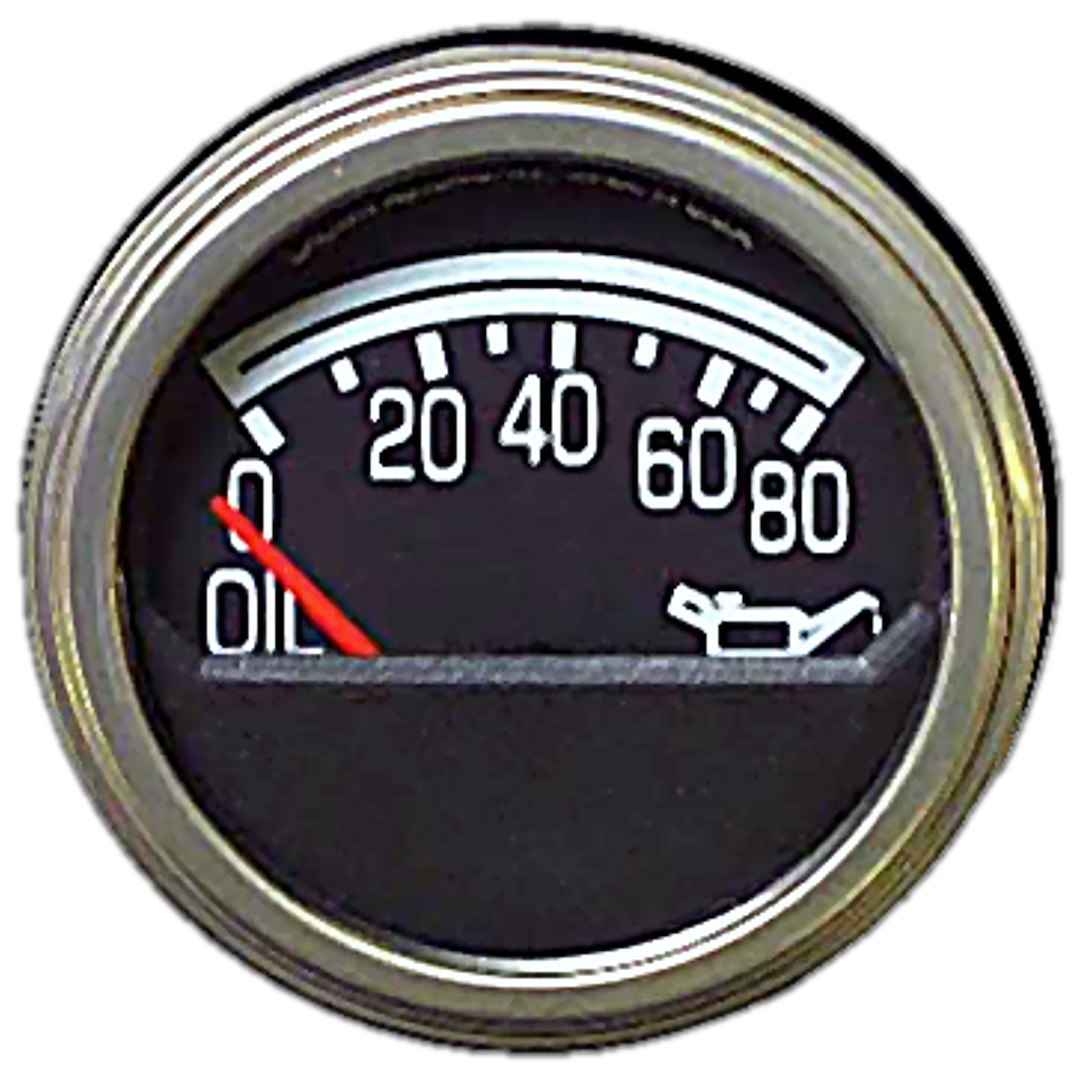 Crown Automotive J5750279 Mechanical Engine Oil Pressure Instrument
