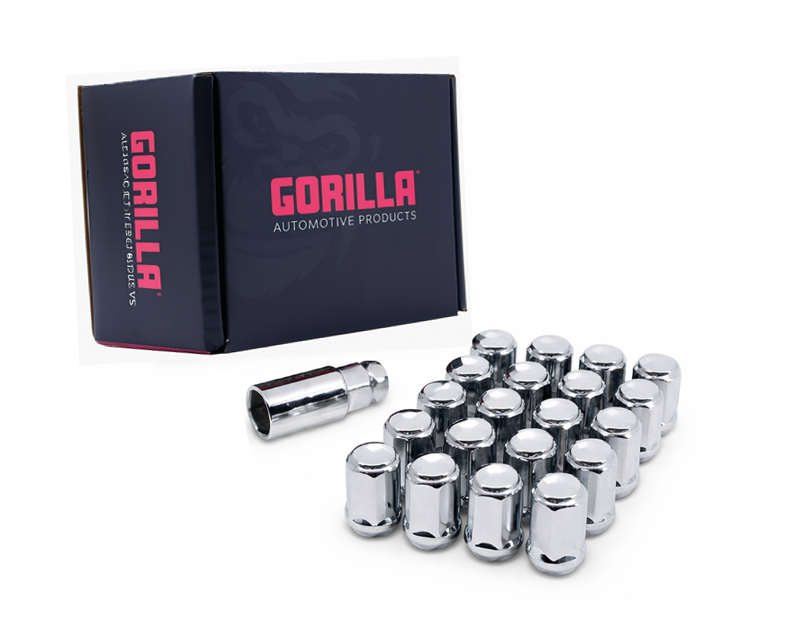 Gorilla K5L19-12150GR Wheel-Mounting Hardware Package