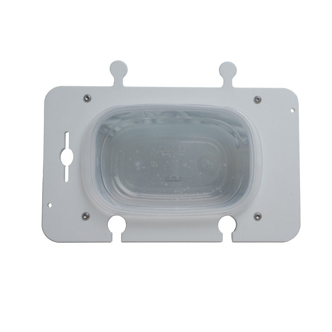 SeaSucker Sm9102w Kitchen-Station Container Accessory