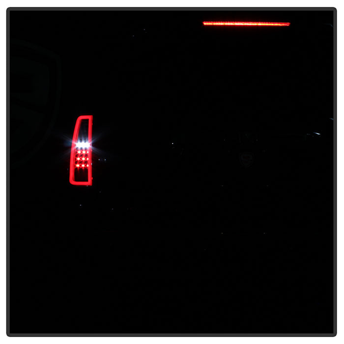 Spyder 5085702 GMC Yukon Tail-Lamp Assembly