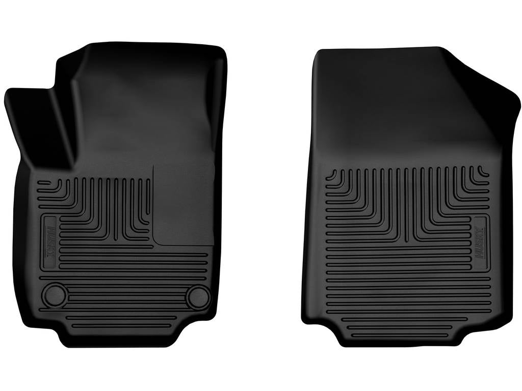 Husky Liners 54191 X-act Contour Floor Protection Liners