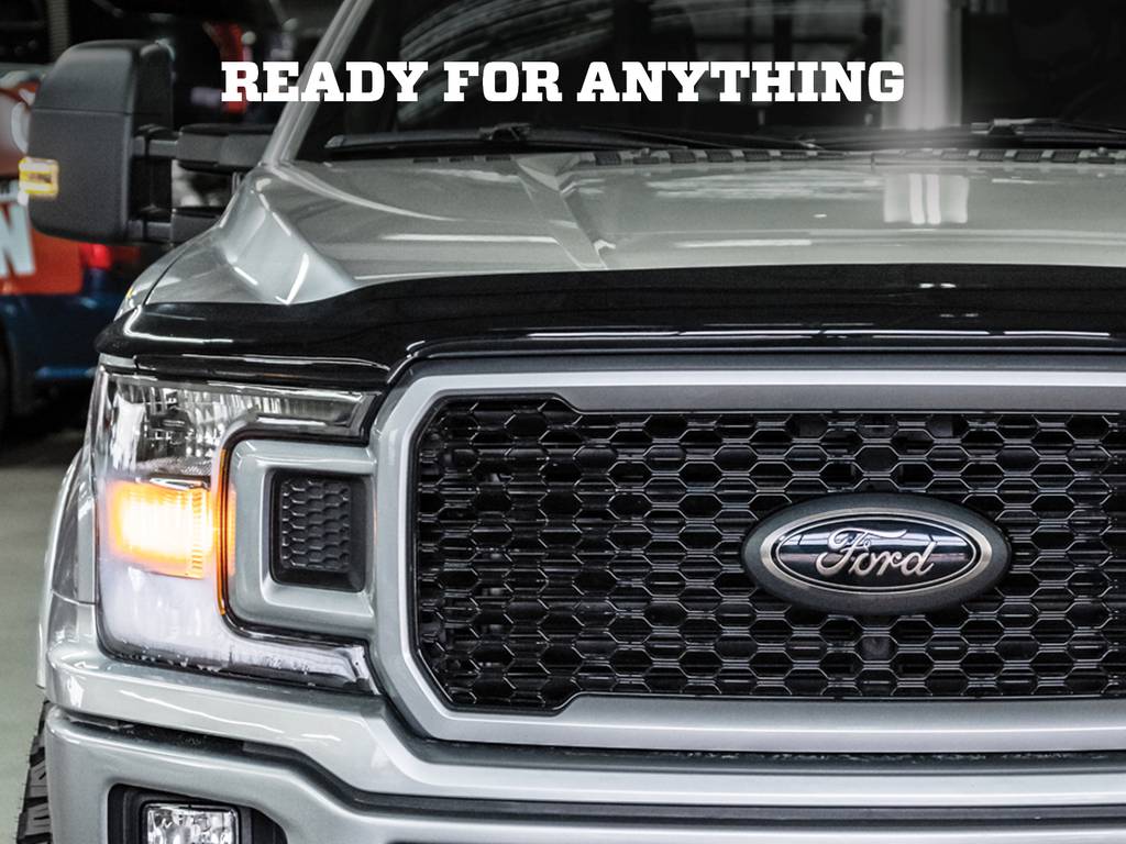 Husky Liner 2815959 Tall Hood Bug Deflector