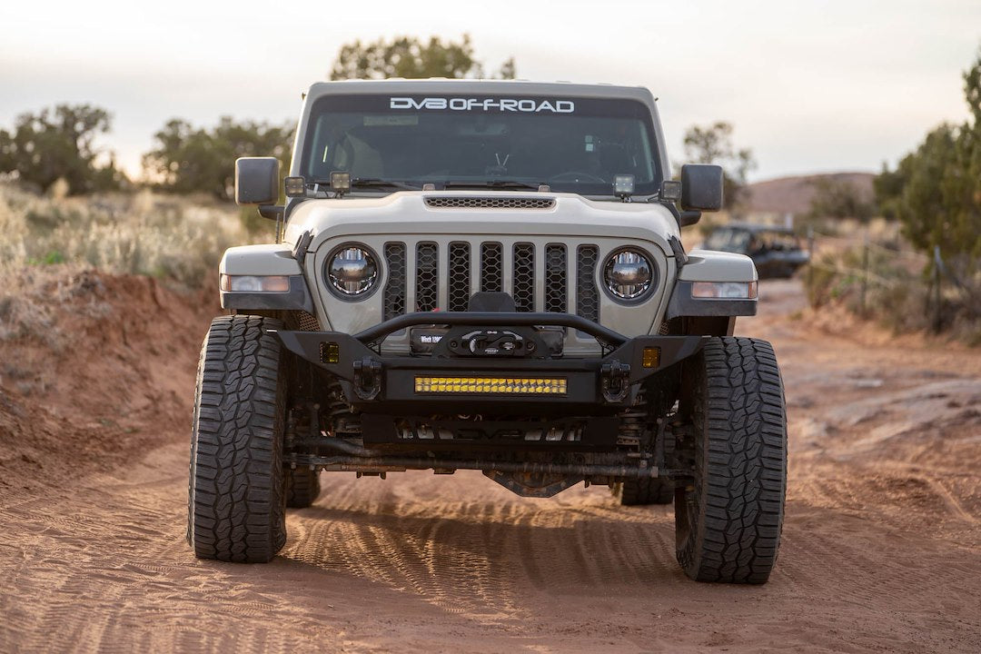 DV8 Offroad FBJL-07 FS-7 Series Bumper