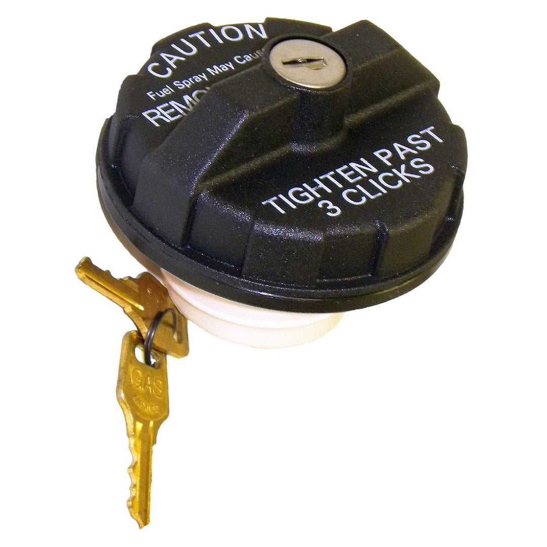 Crown Automotive 82400041 Locking Fuel Tank Cap - image 1