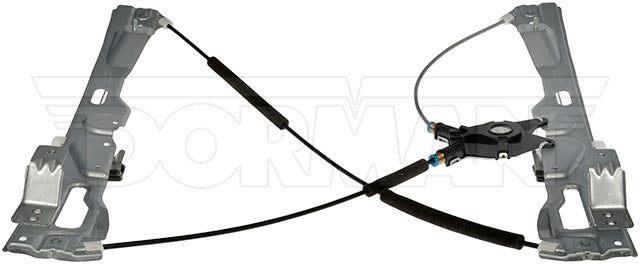 Dorman (OE Solutions) 752-877 Manual Window Replacement Regulator - image 4