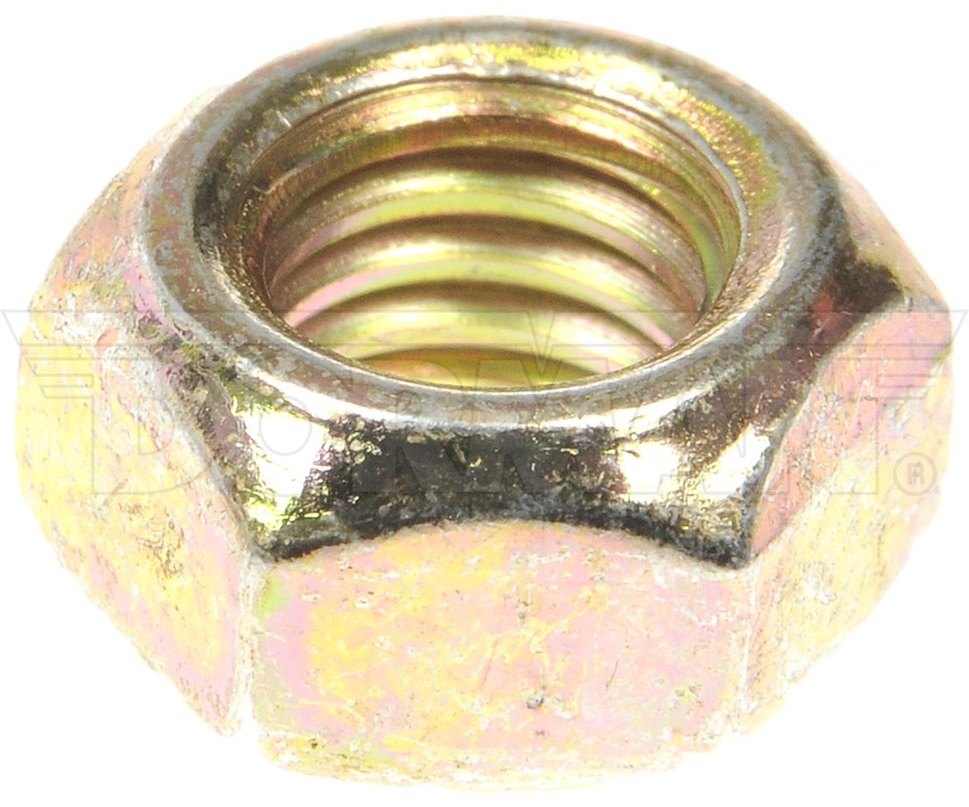 Dorman OE Solutions 962-028 Metric Prevailing-Torque Locknut Set - image 1