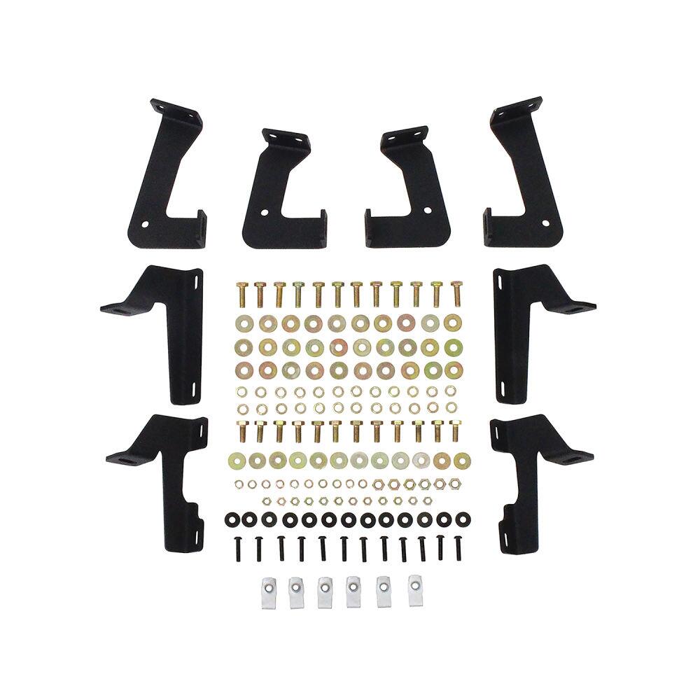 Westin Automotive 56-140552 Nerf Bar - image 9