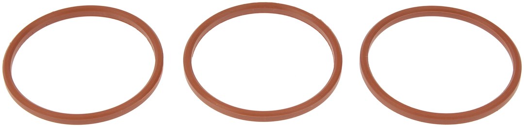 Dorman (OE Solutions) 917-036 Rubber Oil Cooler Adapter Seal Kit - image 2