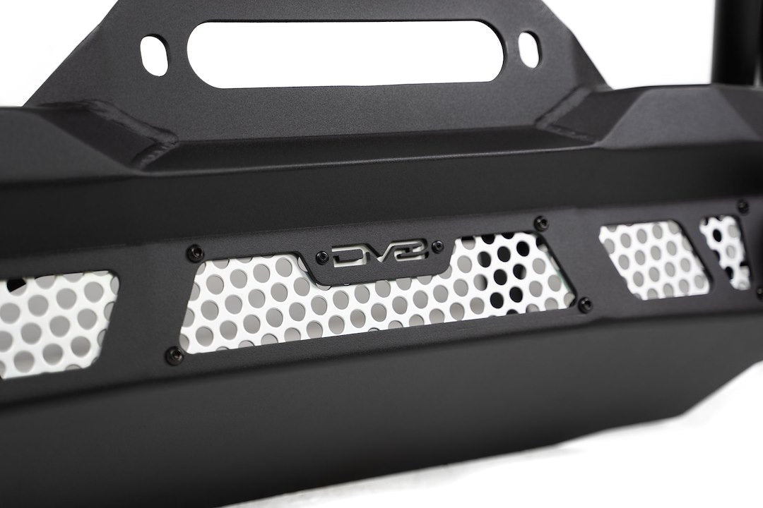 DV8 Offroad FBJL-12 MTO Series Jeep Bumper