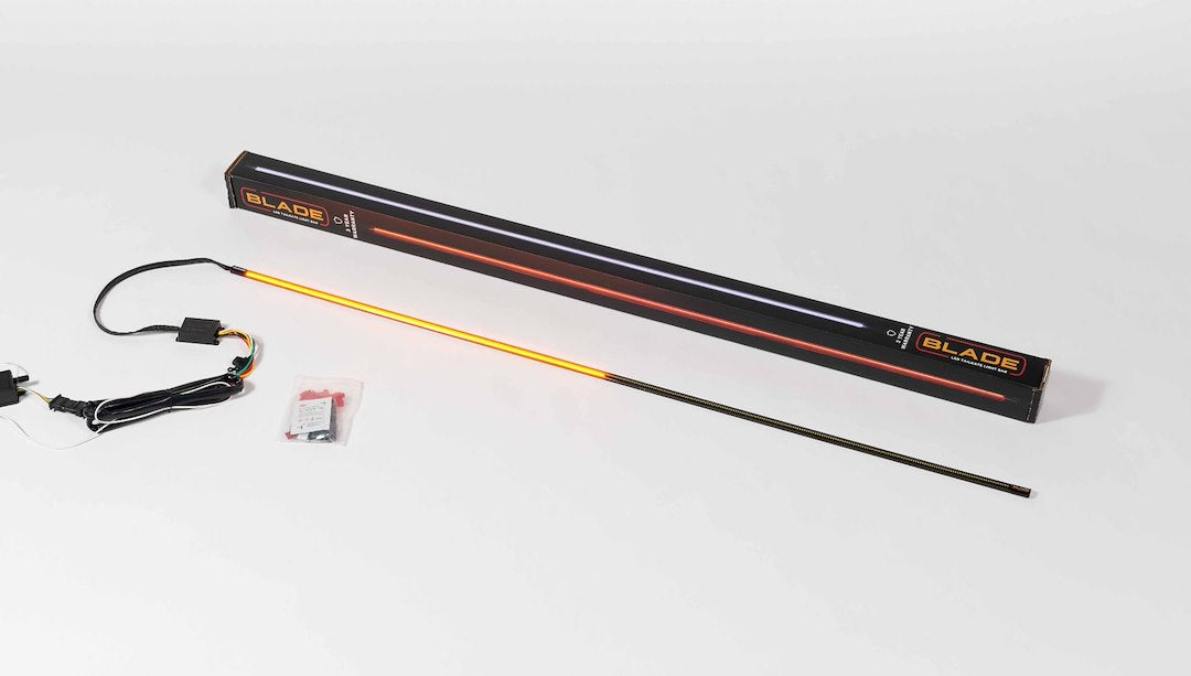 Putco 92011-48 Blade™ Blue Strobe Light Bar