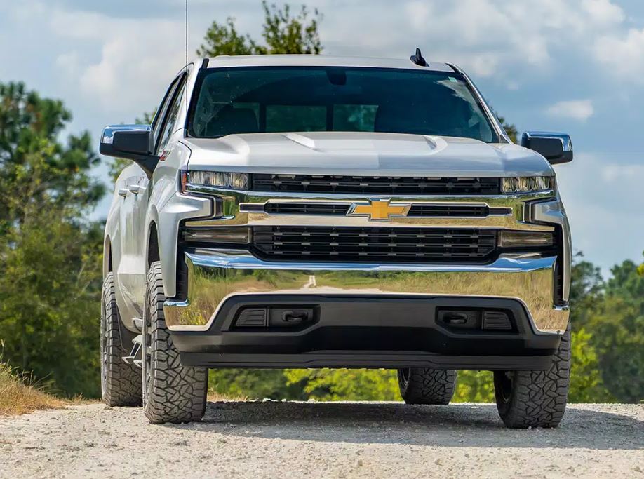 Superlift 3900B Bilstein GM 1500 Suspension Lift System