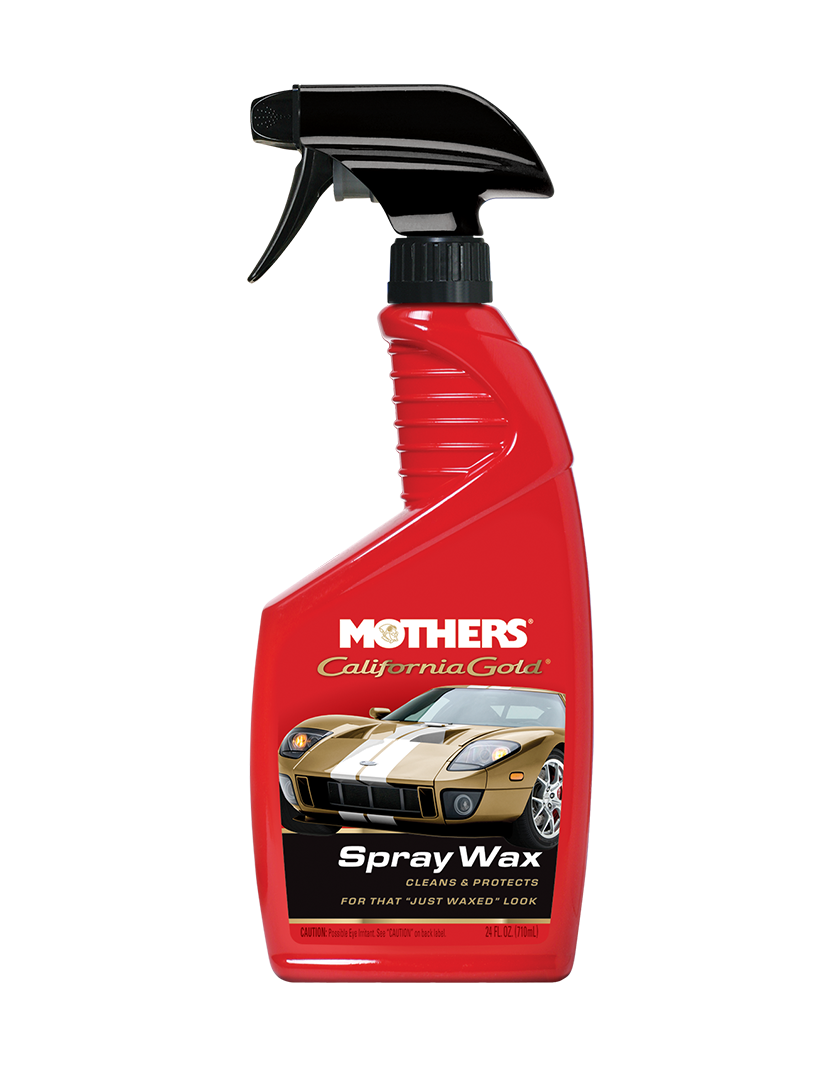 Mothers 05724 California Gold Wax