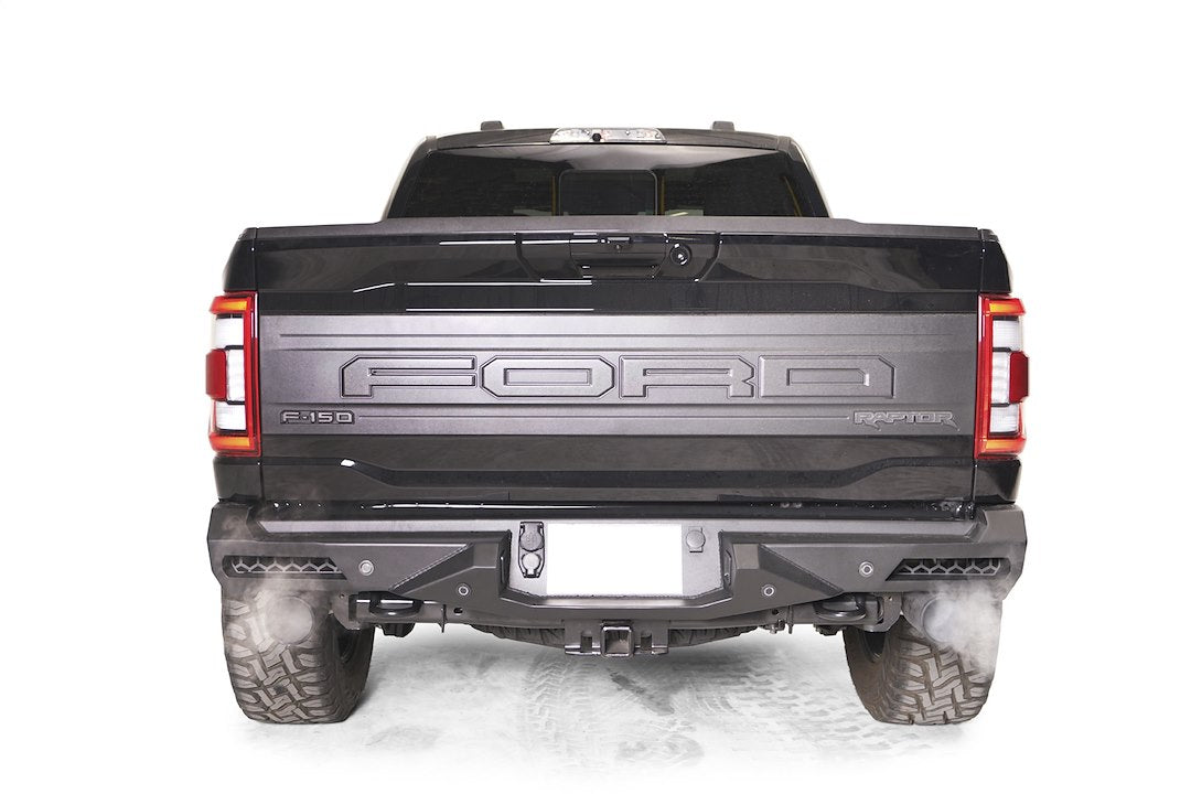 Fab Fours FR21-E5351-1 Rear Bumper, Vengeance Series