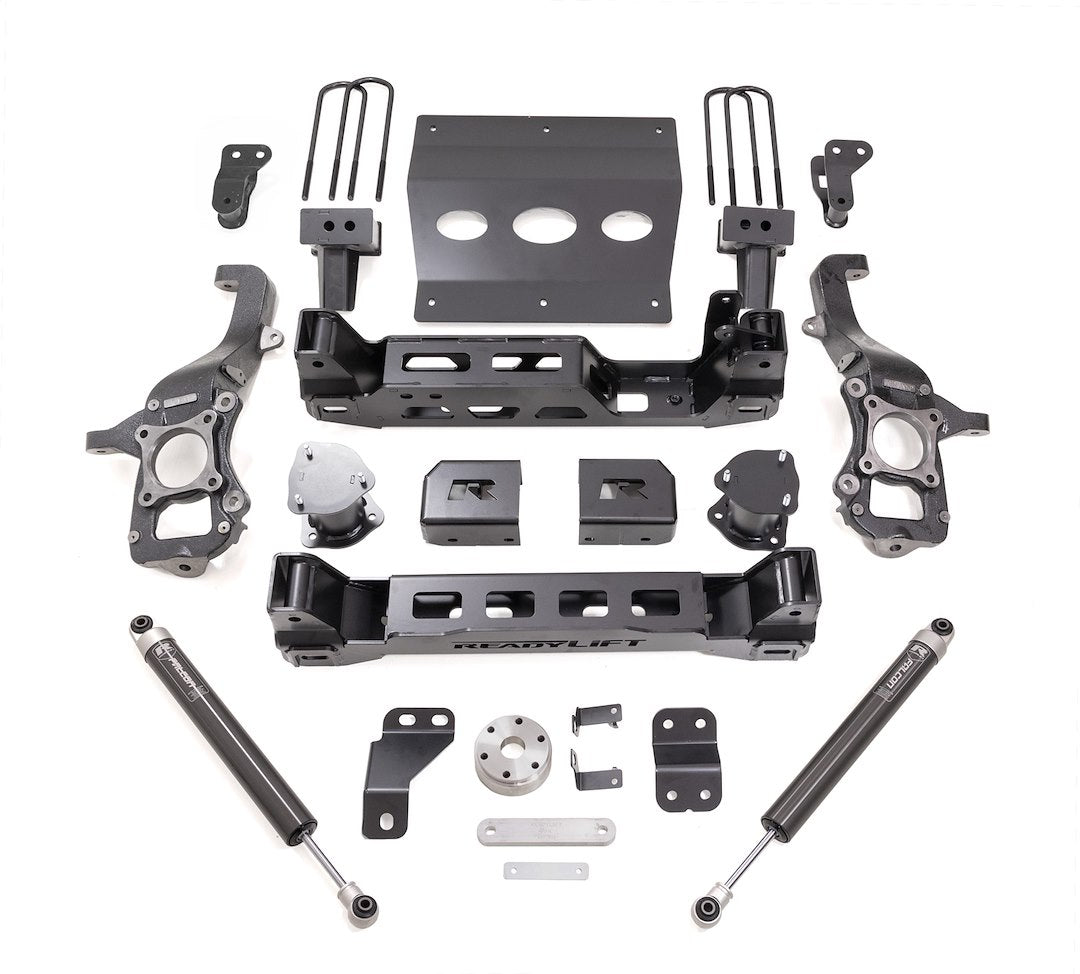 ReadyLift 44-21620 Falcon Monotube Suspension Lift Kit