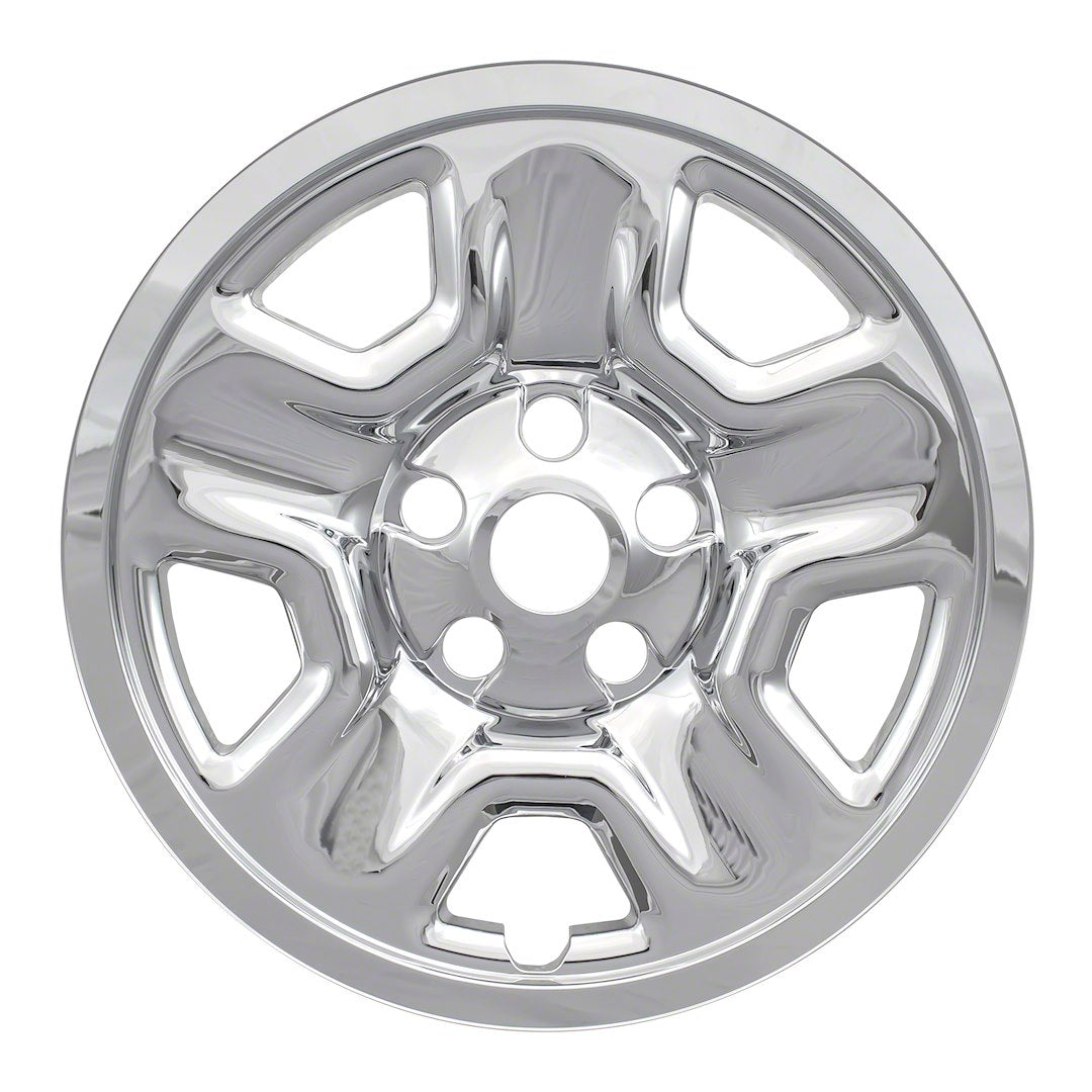 Coast To Coast IMP98X 17-Inch Snap-On Chrome Wheel Skins - image 1