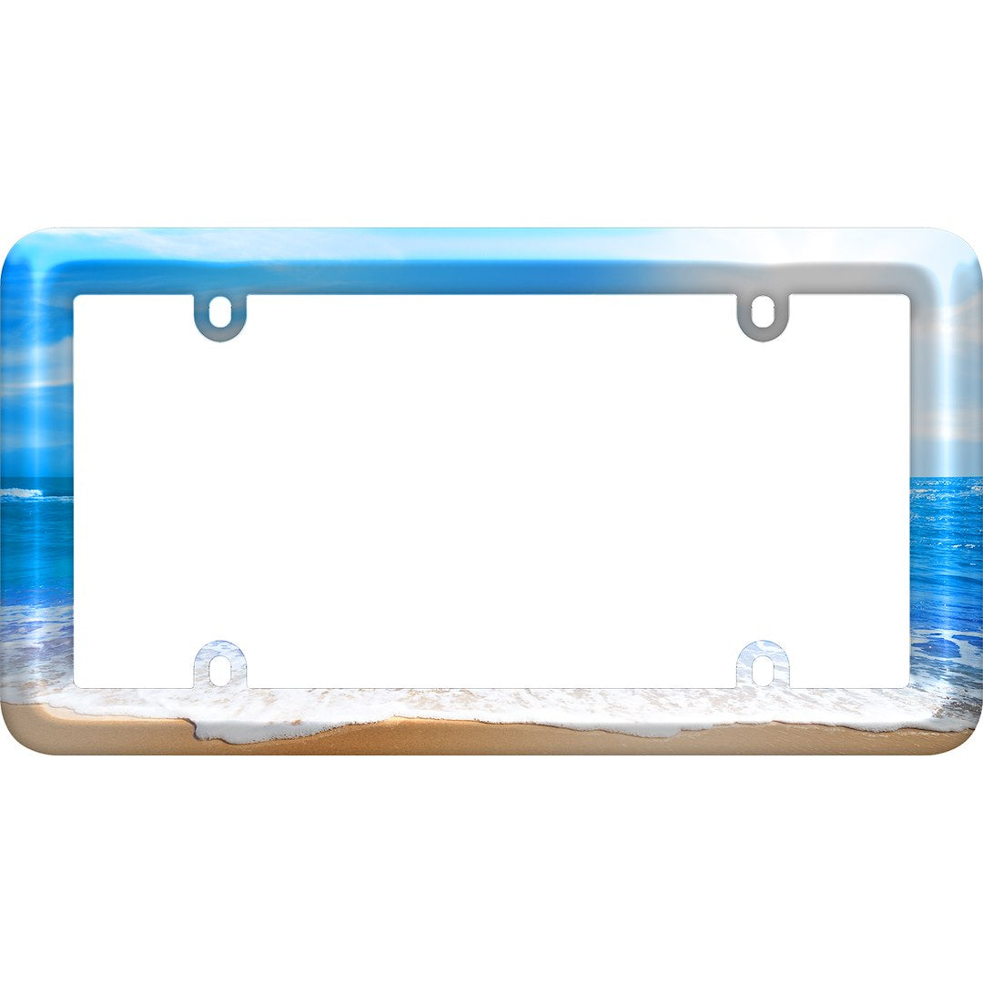 Cruiser 23803 Bold Graphics Beach Plate Surround - image 1